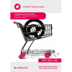 Venta online UF0032