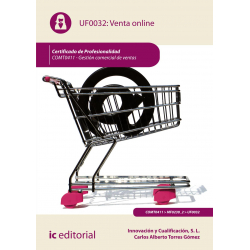 Venta online UF0032