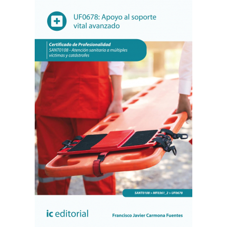 Apoyo al soporte vital avanzado UF0678
