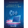 Lenguaje de desarrollo: C++