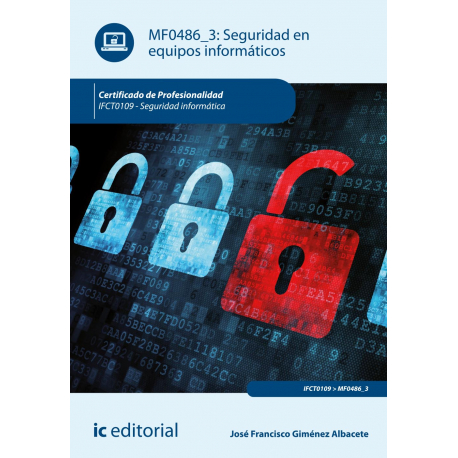 Seguridad en equipos informáticos MF0486_3 