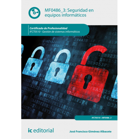 Seguridad en equipos informáticos MF0486_3 