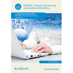 Gestión de servicios en el sistema informático MF0490_3