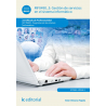 Gestión de servicios en el sistema informático MF0490_3