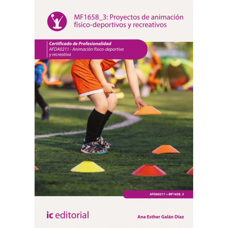 Proyectos de animación físico-deportivos y recreativos MF1658_3