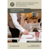 Uso de la dotación básica del restaurante y asistencia en el preservicio  UF0058