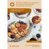 MF0709_2: Ofertas de repostería, aprovisionamiento interno y control de consumos