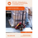 Manipulación y movimientos con transpalés y carretillas de mano MF1328_1