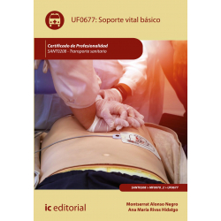 Soporte vital básico UF0677