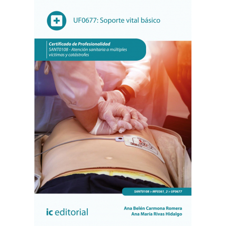 Soporte vital básico UF0677