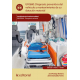 Diagnosis preventiva del vehículo y mantenimiento de su dotación material UF0680