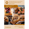 Elaboración y presentación de productos hechos a base de masas y pastas UF1096