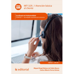Atención básica al cliente MF1329_1