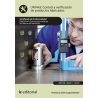 Control y verificación de productos fabricados UF0443