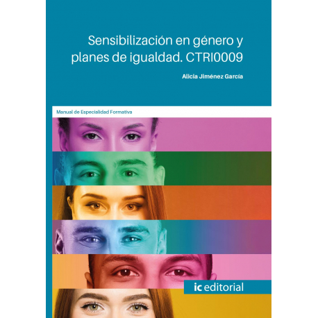 Sensibilización en género y planes de igualdad. CTRI0009