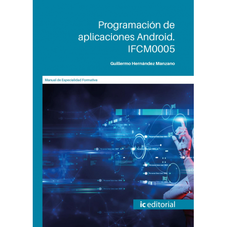 Programación de aplicaciones Android. IFCM0005