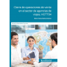 Cierre de operaciones de venta en el sector de las agencias de viajes. HOTT04