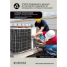 Organización y ejecución del montaje de instalaciones de climatización y ventilación-extracción UF0418
