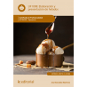 Elaboración y presentación de helados. UF1098