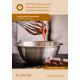 Elaboraciones complementarias en pastelería-repostería. UF1053