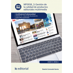 Gestión de la calidad de productos editoriales multimedia MF0938_3
