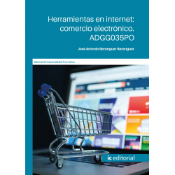 Herramientas de internet: comercio electrónico. ADGG035PO