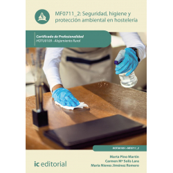 Seguridad e higiene y protección ambiental en hostelería MF0711_2