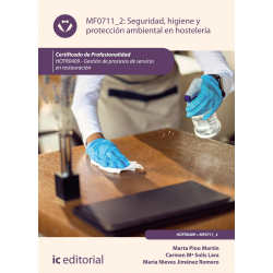 Seguridad e higiene y protección ambiental en hostelería MF0711_2
