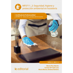 Seguridad e higiene y protección ambiental en hostelería MF0711_2