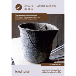 Labores auxiliares de obra MF0276_1