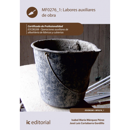 Labores auxiliares de obra MF0276_1