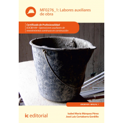 Labores auxiliares de obra MF0276_1