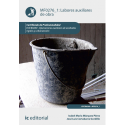 Labores auxiliares de obra MF0276_1