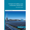 Energías renovables y usos industriales. ENAE019PO