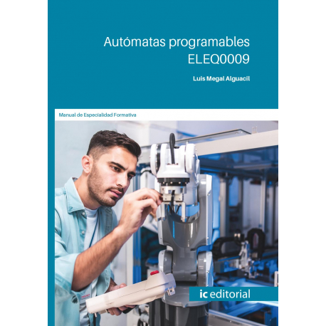 Autómatas programables. ELEQ0009