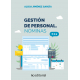 Gestión de personal. Nóminas