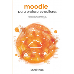 Moodle para profesores-editores