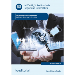 Auditoría de seguridad informática. IFCT0109