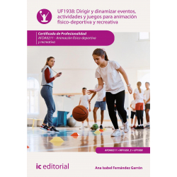 Dirigir y dinamizar eventos, actividades y juegos para animación físico-deportiva y recreativa. AFDA0211