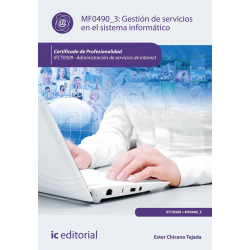 Gestión de servicios en el sistema informático. IFCT0509