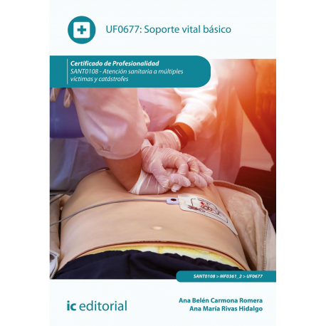 Soporte Vital Básico. SANT0108