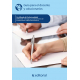 	Montaje y mantenimiento de instalaciones solares fotovoltáicas. ENAE0108 - Guía para el docente y solucionarios 