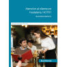 Atención al cliente en hostelería. HOTR01