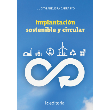 Implantación sostenible y circular 