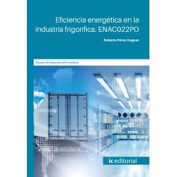 Eficiencia energética en la industria frigorífica. ENAC022PO