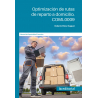 Optimización de rutas de reparto a domicilio. COML0009