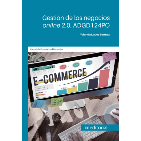 Gestión de los negocios online 2.0.ADGD124PO