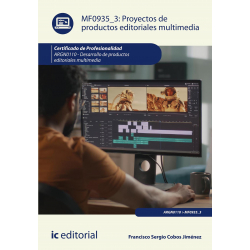 Proyectos de productos editoriales multimedia. ARGN0110