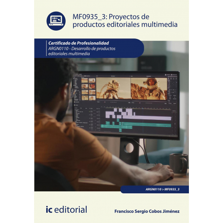 Proyectos de productos editoriales multimedia. ARGN0110