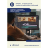 Proyectos de productos editoriales multimedia. ARGN0110